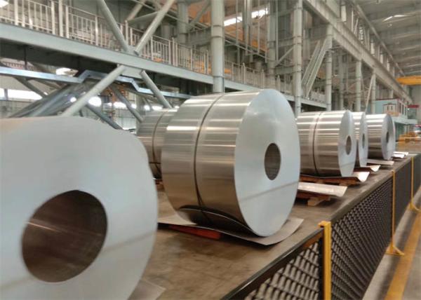 Quality PrePainted Galvanized Steel Coils 35mm Aluminium Alloy With ISO9001 Certificate for sale