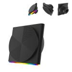 Customizable Magsafe Car Mount Super Strong Magnetic Suction Projection Ambient