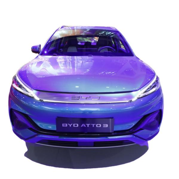 Buy cheap 2022 2023 BYD Yuan Plus Atto High Speed 510km SUV In Energy Vehicle Industry from wholesalers