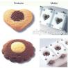 Buy cheap 150kg/H Electric Mini Cookie Maker / Automatic Cookies Baking Machine from wholesalers