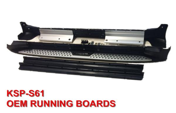 Quality New KIA Sportage 2016 KX5 OE Style Side Step Sport and Vogue Style Running Boards for sale