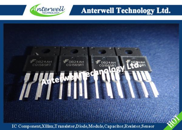 Buy cheap FSCQ1565RT Integrated Circuit Chip Green Mode Fairchild Power Switch (FPS TM) from wholesalers