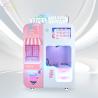 Buy cheap Automatic Dispensing Cotton Candy Floss Machine Vending 3000W from wholesalers