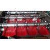 Buy cheap Metal Steel Stud Machine / Corrugated Roll Forming Machine For Roofing Sheets from wholesalers