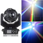 Colorful Stage LED Moving Head Light 300W Cool White Infinite Rotation Tilt