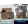 Buy cheap Ceramic beads blasting media ZrO2 60% Min. B100 size 0.106-0.180mm from wholesalers