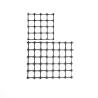 Buy cheap 25kn Tensile Strength Biaxial Plastic Geogrid For Road Construction from wholesalers