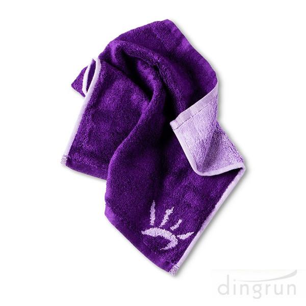 Buy cheap Personalized Pure Cotton Soft Face Towel Cartoon Pattern 45*45cm from wholesalers