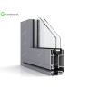 Buy cheap T3-T8 Aluminium Profile Doors And Windows 0.8mm-30mm from wholesalers