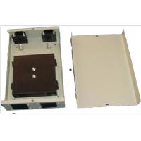 Buy cheap Outdoor / Indoor Fiber Optic Termination Box For OPGW With Full Accessories product