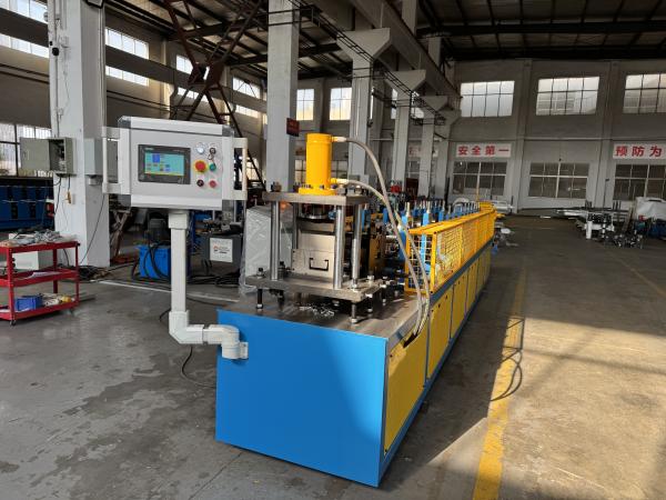 Buy cheap 0.8-1.5mm Thickness 3'' 4'' 6'' C Stud Roll Forming Machine from wholesalers