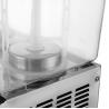 Buy cheap CE Certificate Frozen Drink Machine With LED Light 18 Liter Chilled Drink Dispenser from wholesalers