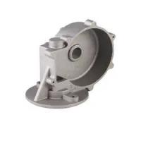 Buy cheap Aluminum Alloy CNC Milling Parts Die Casting Valve Parts CNC Manufacturing product