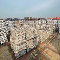 Buy cheap Zinc Aluminium Alloy Ingot Adc12 6063 7075 7021 Pure Rectangular product