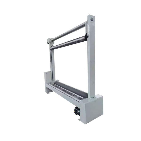Buy cheap Textile Power Loom Winding Machine Weaving Cloth Fabric Winder Machine from wholesalers