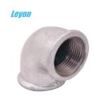 Cast Iron Malleable Iron Pipe Fittings Plumbing Sanitary Screwed Threaded Elbow