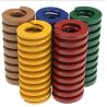 Buy cheap Compressing metal moulds Custom Die Springs from wholesalers