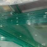 SGCC Laminated Tempered Glass 10MM EXTRA Clear Glass+1.52 SGP+10MM EXTRA Clear