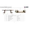 Buy cheap 4774EN2001 Self Closing Door Hinge for LG Washing Machine Spare Parts Commercial Grade from wholesalers