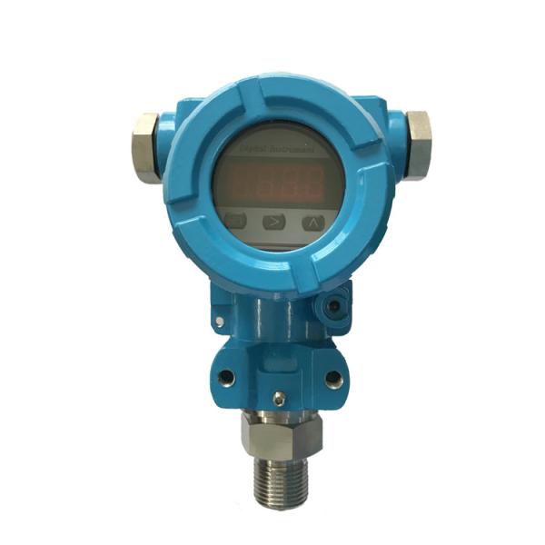 Buy cheap OEM Piezoresistive Pressure Gauge And Pressure Transmitter 12~32 V DC from wholesalers