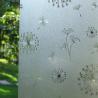 Buy cheap Decorative Window Film No Glue Privacy Static Cling Glass Films with Self-Adhesive from wholesalers