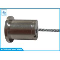 Buy cheap Suspended Cable Clip Ceiling Attachement Kit For Hanging Ceiling Lights product