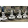 Buy cheap ASTM A216 WCB cast steel ANSI globe valve from wholesalers