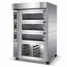 Buy cheap High Productivity Industrial Gas Oven 450*66*168cm 15KG Gas Baking Oven from wholesalers