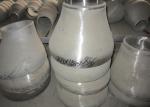 Seamless Stainless Steel Weld Fittings Butt Weld Conc Reducer / Ecc Reducer