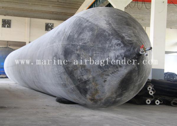 Buy cheap Sunken Ship Lifting Marine Salvage Airbags Inflatable ISO 17357 Standard from wholesalers