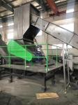 PE PP Waste Film Washing Production Machine Line