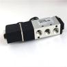 Buy cheap 1/8'' 5 Port Pneumatic Solenoid Valve 4V110-06 Solenoid Air Control Valve from wholesalers