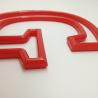 Buy cheap Acrylic Aluminium Neon Channel Letter Signs Red 3 Years Warranty from wholesalers