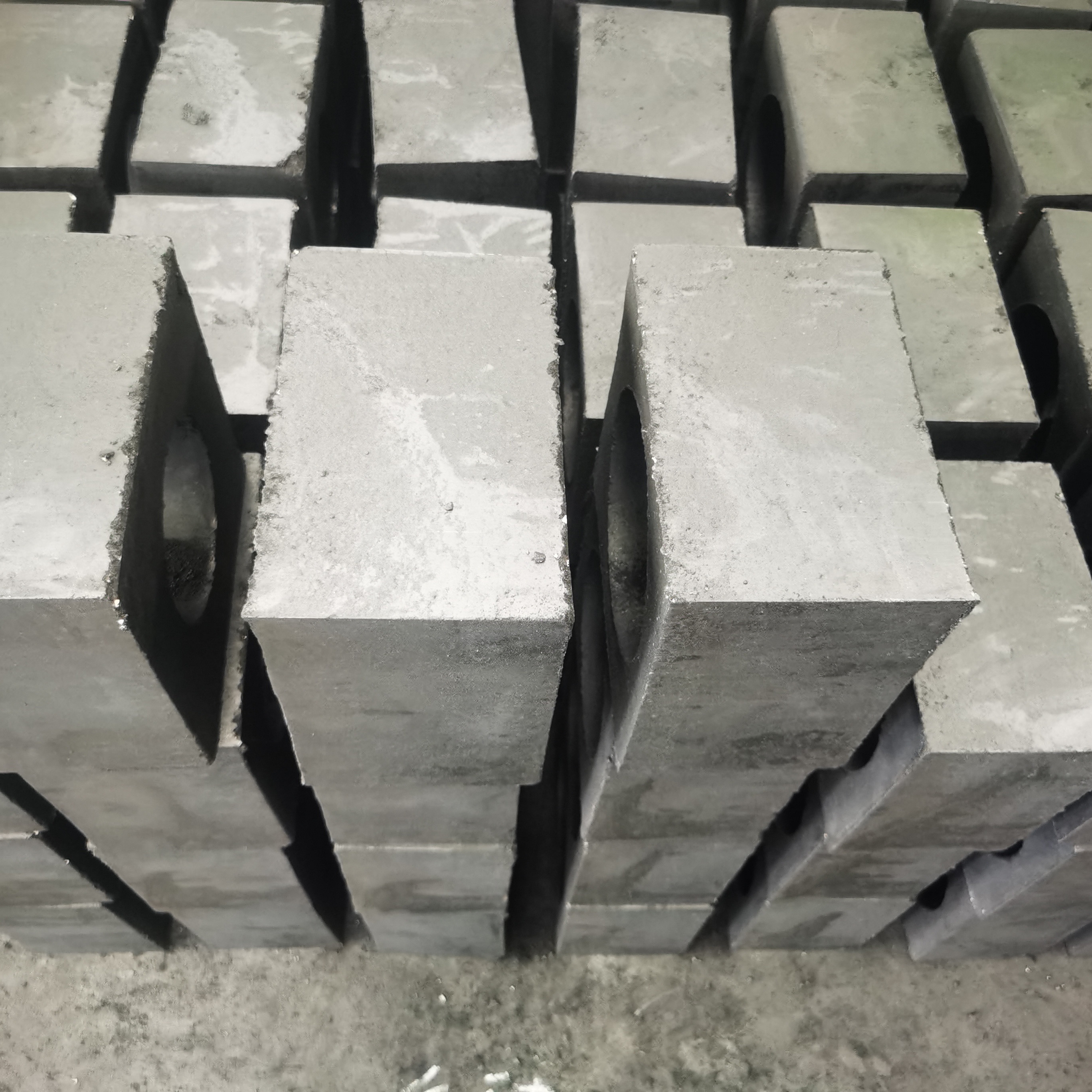 Tundish Refractory Material Tundish Well Block