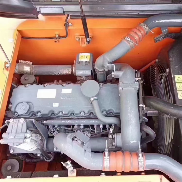 22TON Operating Weight Doosan DX225LC Crawler Excavator in Korea 400 Working Hours