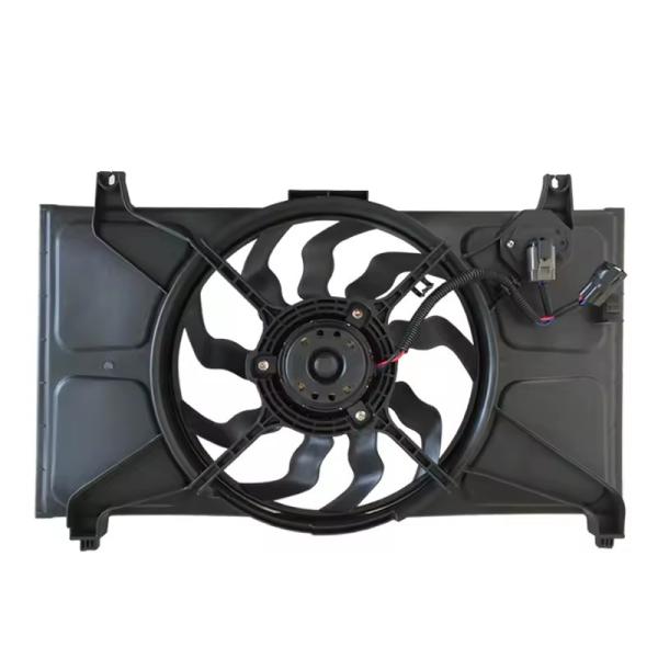 Buy cheap Cooling Solution Replace/Repair Radiator Fan Assembly for Hyundai ACCENT 25380-0M200 from wholesalers
