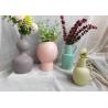 Buy cheap Classic Handmade Pottery Clay Flower Pot Porcelain Ceramic Vase For Home Decor from wholesalers
