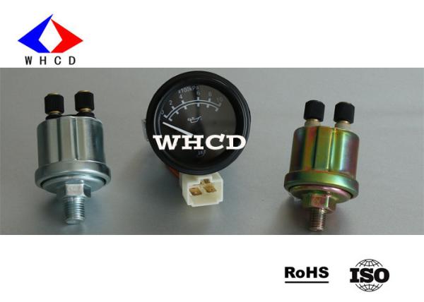 Buy cheap IP66 10Bar Engine Oil Pressure Sending Unit With Warning Contact from wholesalers