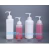 Buy cheap 1L Plastic HDPE Bottle For Shampoo Hair Liquid Packaging With Pump Lid PUMP SPRAYER Plastic Screw Cap from wholesalers
