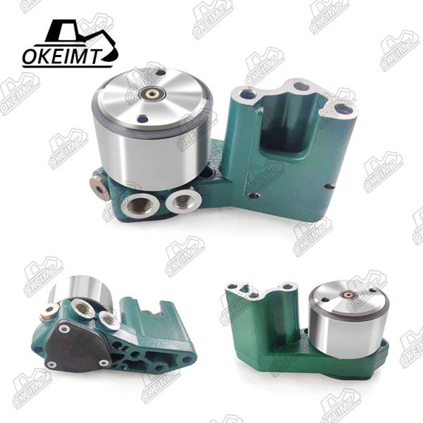 Buy cheap High Performance Fuel Pump Engine Parts For EC240 EC290 VOE20917999 3 Hole from wholesalers