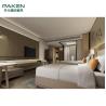 Buy cheap 5 Star Natural Oak Wood Hotel Bedroom Furniture Sets from wholesalers