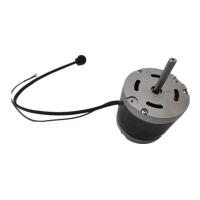 Buy cheap SUS303 Bathroom Ceiling Fan Motor 115 VAC Ceiling Exhaust Fan Motor Fasco PSC product