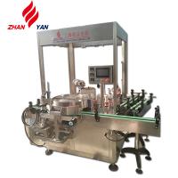 Buy cheap Custom And Direct Fit Auto Hot Melt Glue Labeling Machine product