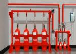 Buildings 2kg Fire Extinguisher Pipe System