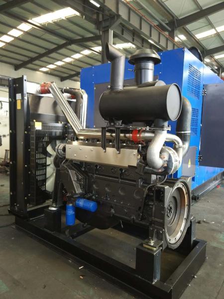 1800rpm Styer diesel engine HX6126ZLD for prime power 200KW /250KVA diesel
