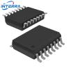 Buy cheap RS485/422 Texas Instruments Amplifier Chip IC ISO1176DWR Profibus 2.5KVRMS from wholesalers
