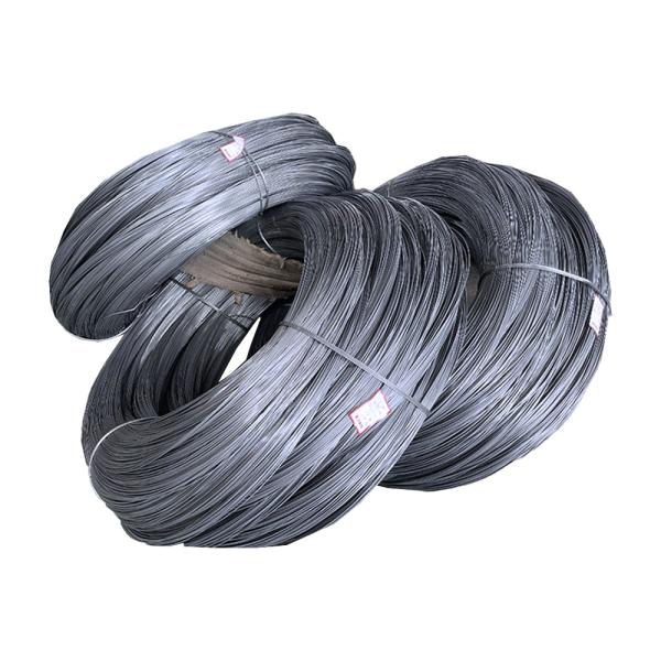 Buy cheap Sliver Galvanized Steel Wires 40mm - 2000mm Solid Steel Wire from wholesalers