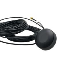 Buy cheap Straight Edge High Gain 28dbi 4g Sma Modem Antenna Screw Mounted product