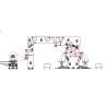 Buy cheap Automatic PE Li Ion Battery Slitting And Rewinding Machine from wholesalers