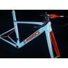 Buy cheap Offset Printing Custom Cycling Stickers For Bikes Environment Friendly from wholesalers